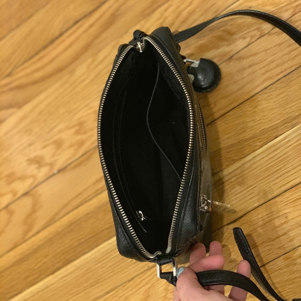 Black Michael Kors Crossbody - Picture 7 of 8